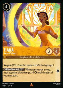 9-tiana