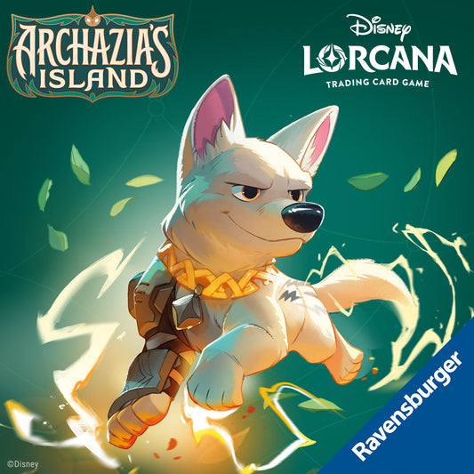 Unlock the Magic: Exploring Disney Lorcana's Enchanting New Expansion, Archazia's Island