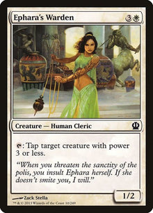10-epharaswarden
