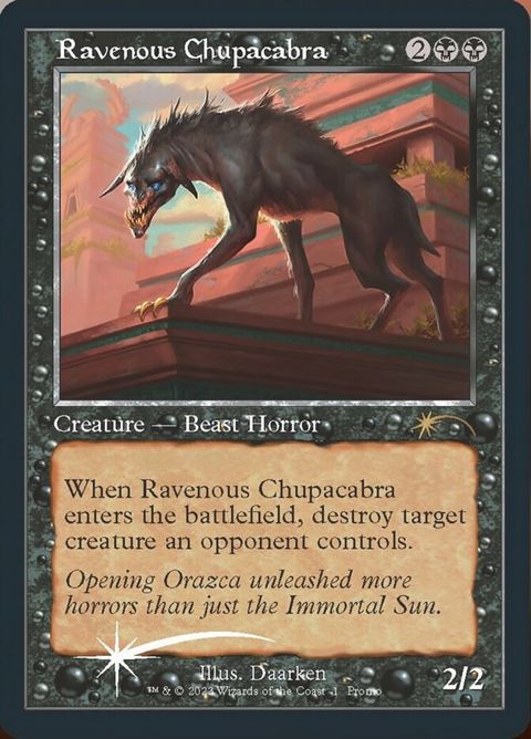 10-ravenouschupacabra