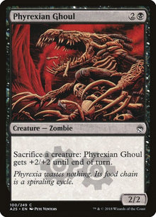 100-phyrexianghoul