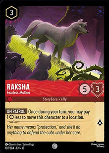 107-raksha-fearlessmother