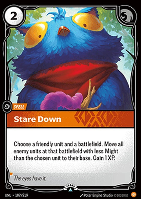 107-staredown