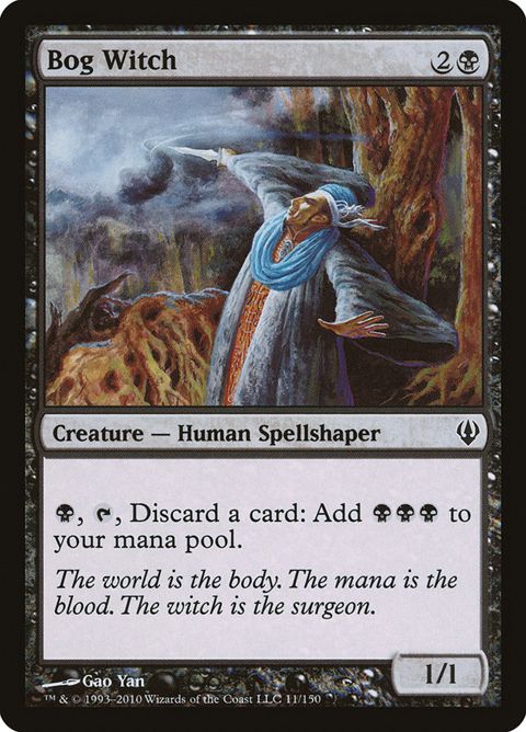 11-bogwitch