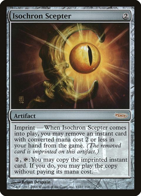 11-isochronscepter
