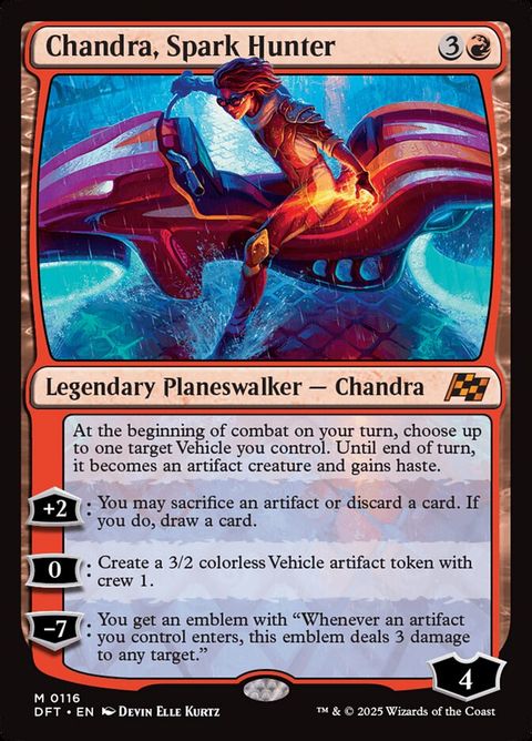 116-chandrasparkhunter
