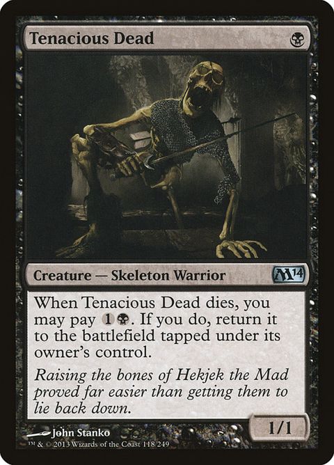 118-tenaciousdead