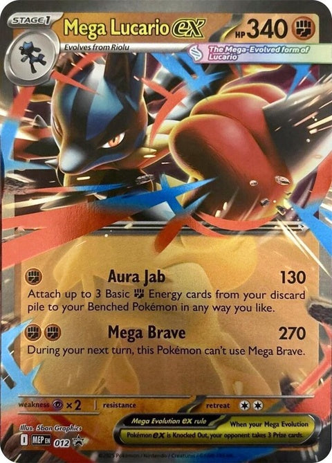 12-megalucarioex