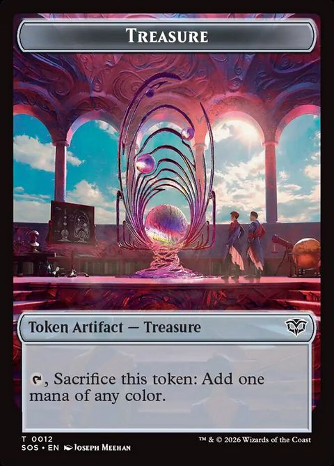 12-treasure