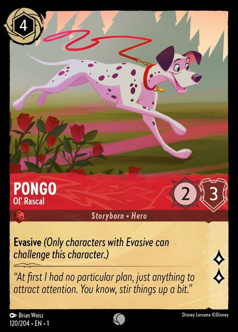 120-pongo