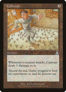 129-caltrops