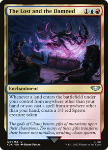 129-thelostandthedamned