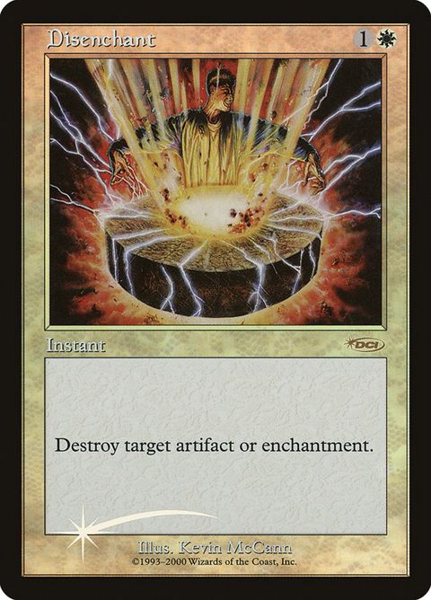 13-disenchant