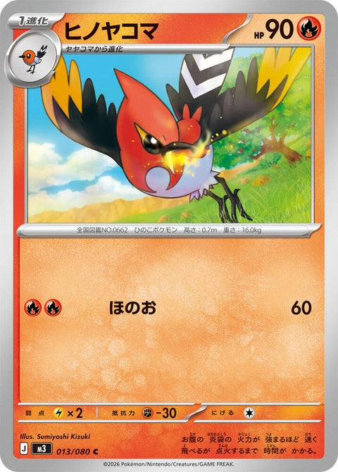 13-fletchinder