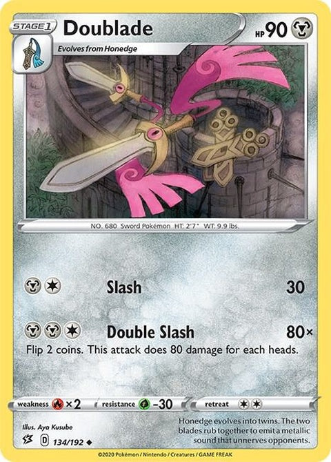 134-doublade