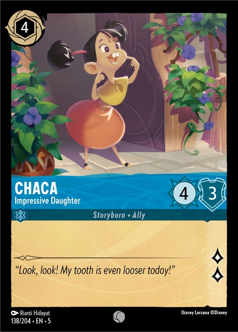 138-chaca