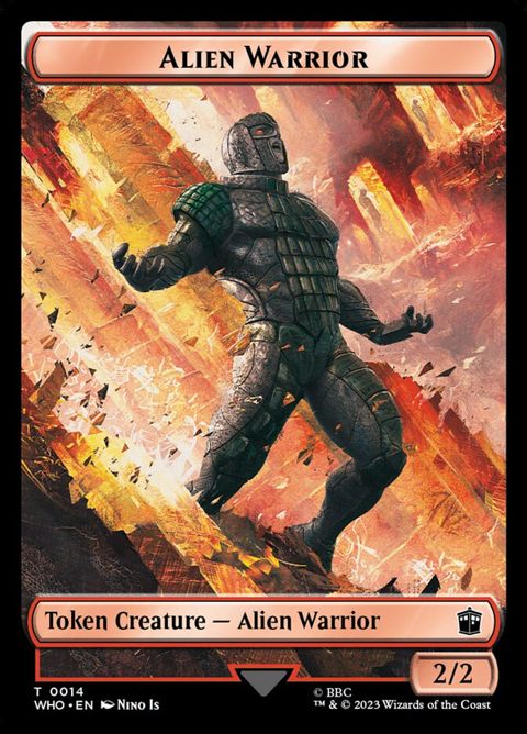 14-alienwarrior