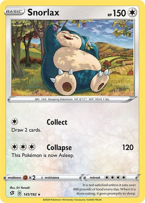 141-snorlax