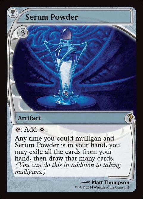 142-serumpowder