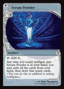 142-serumpowder