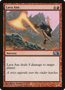 143-lavaaxe