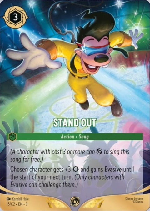 15-standout
