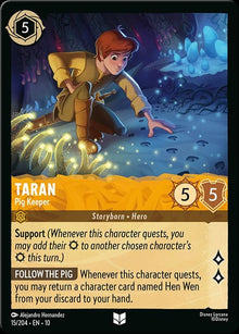 15-taran-pigkeeper