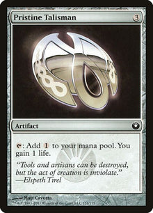 151-pristinetalisman