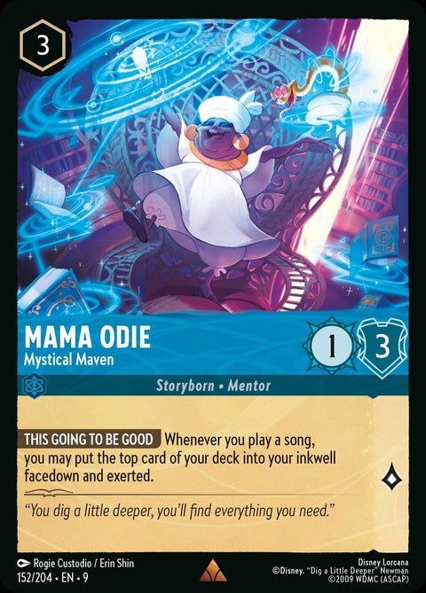 152-mamaodie