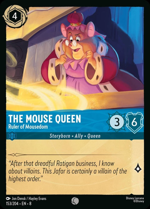 153-themousequeen