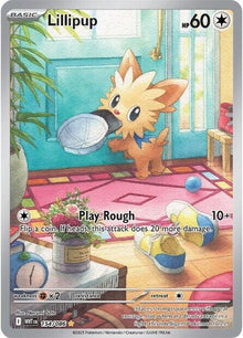 154-lillipup