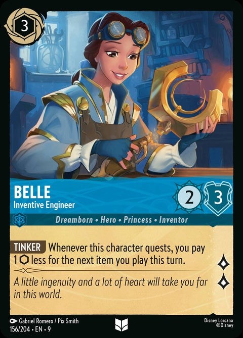 156-belle