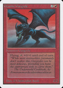 156-granitegargoyle
