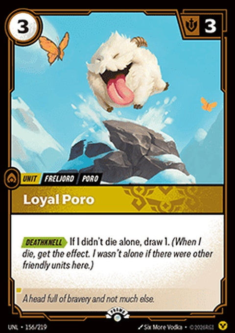 156-loyalporo