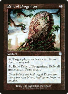 157-relicofprogenitus