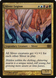 158-sliverlegion