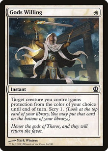 16-godswilling