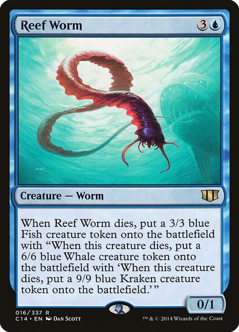 16-reefworm