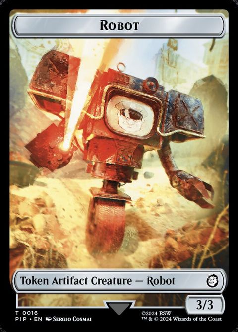 16-robot