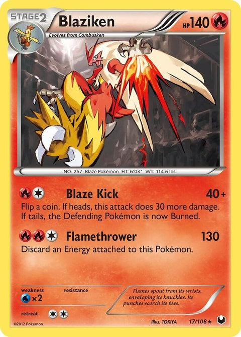 17-blaziken