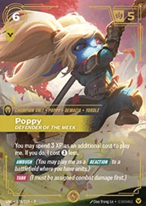 178-poppydefenderofthemeek