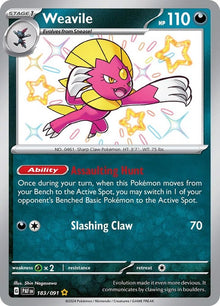 183-weavile