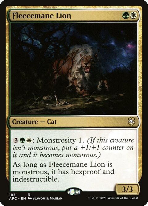 185-fleecemanelion