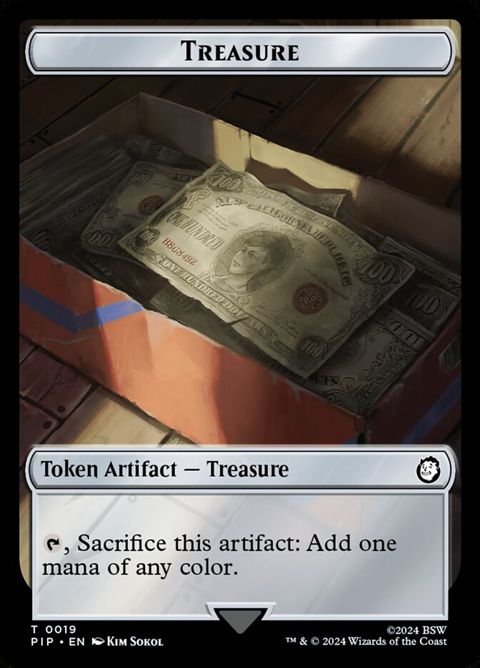 19-treasure
