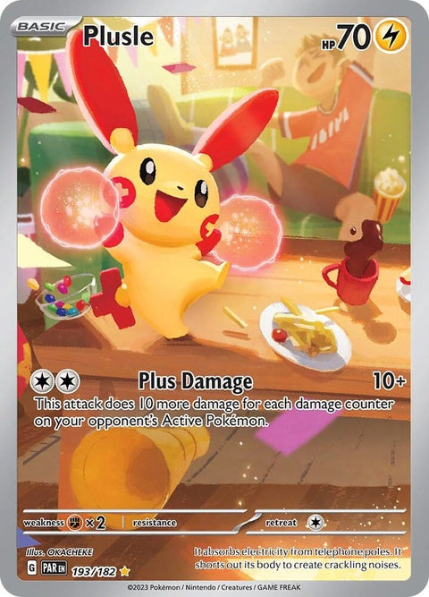 193-plusle