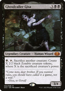 2-ghoulcallergisa