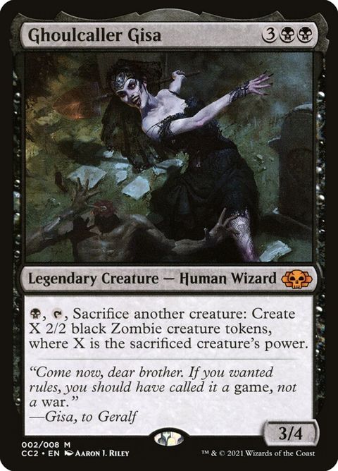 2-ghoulcallergisa