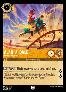 20-alanadale