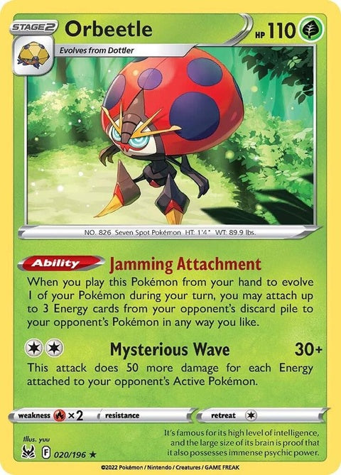 20-orbeetle