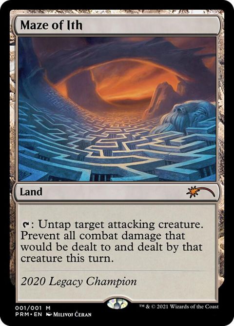 2020c-mazeofith